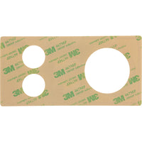 Overlay, Len Gordon Aquaset 2001/2002-2-SS, 2 Button