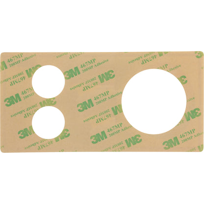 Overlay, Len Gordon Aquaset 2001/2002-2-SS, 2 Button