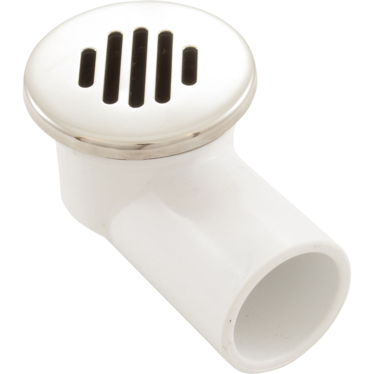 Lo-Profile Drain Assembly W/Ss Cover