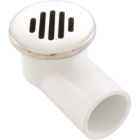 Lo-Profile Drain Assembly W/Ss Cover
