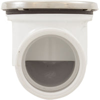 Lo-Profile Drain Assembly W/Ss Cover