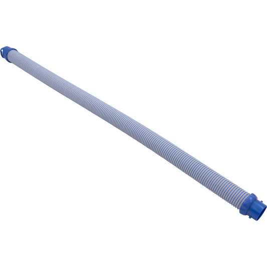 Zodiac Twist Lock Hose-1 Meter Replacement Kit, Blue/Gray