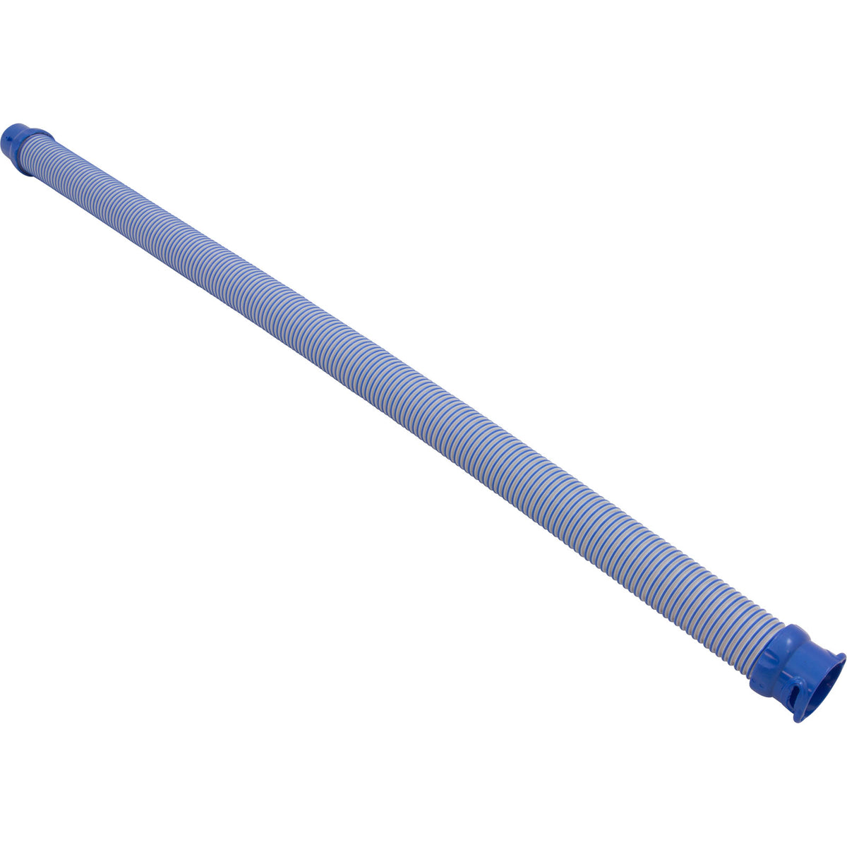 Zodiac Twist Lock Hose-1 Meter Replacement Kit, Blue/Gray