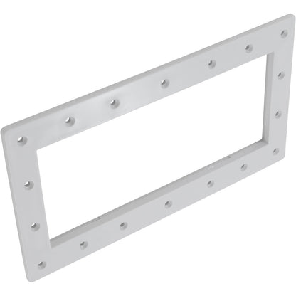 Skimmer Faceplate, Pentair HydroSkim, Wide Mouth, White