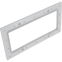 Skimmer Faceplate, Pentair HydroSkim, Wide Mouth, White