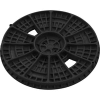 Skimmer Lid, Pentair/PacFab Bermuda, Black