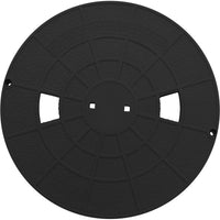 Skimmer Lid, Pentair/PacFab Bermuda, Black