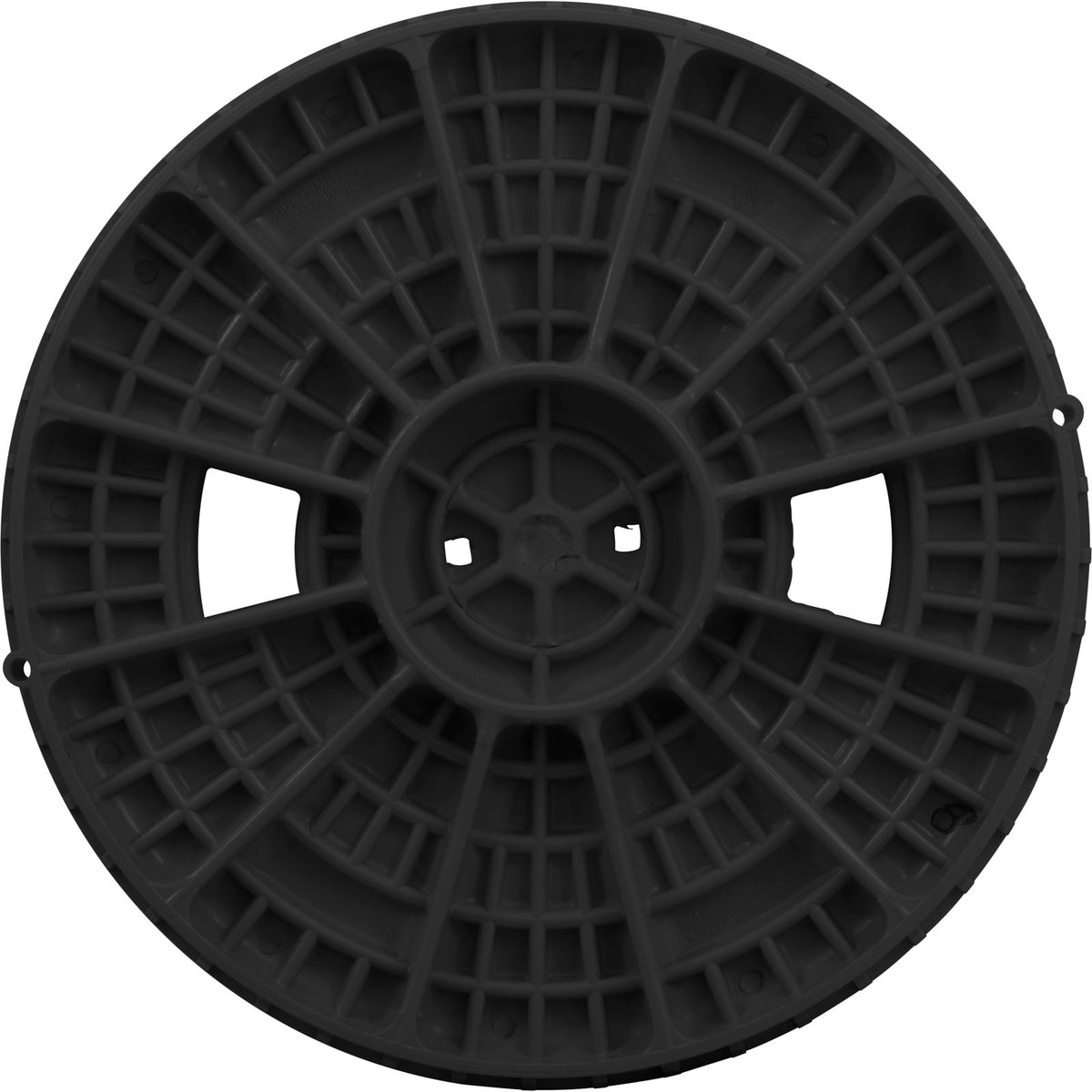 Skimmer Lid, Pentair/PacFab Bermuda, Black