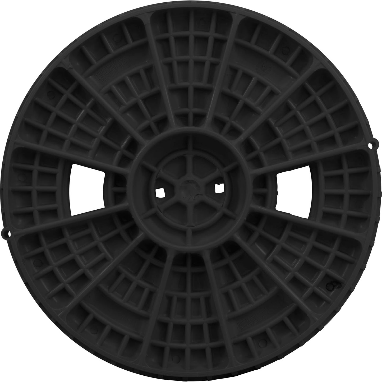 Skimmer Lid, Pentair/PacFab Bermuda, Black