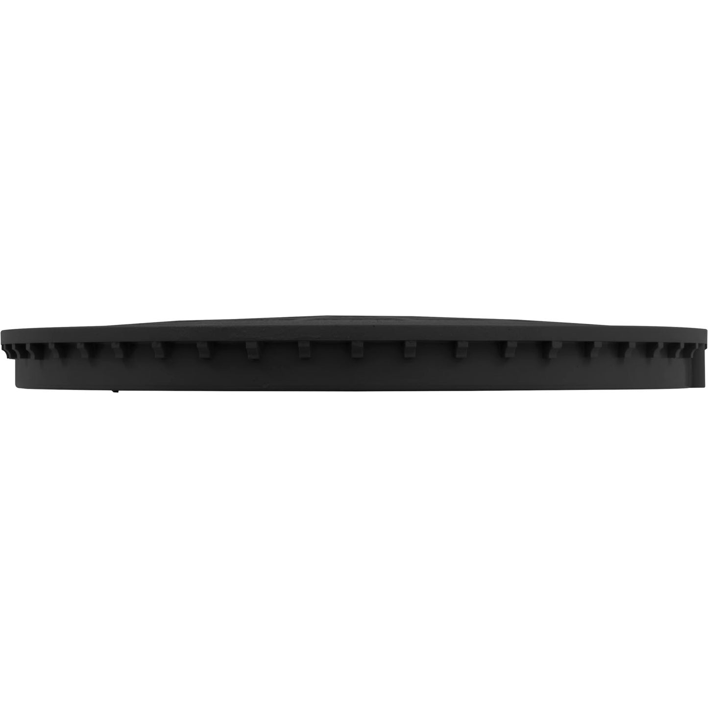 Skimmer Lid, Pentair/PacFab Bermuda, Black