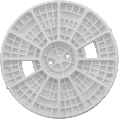 Skimmer Lid, Pentair/PacFab Bermuda, 9-3/16"od, White