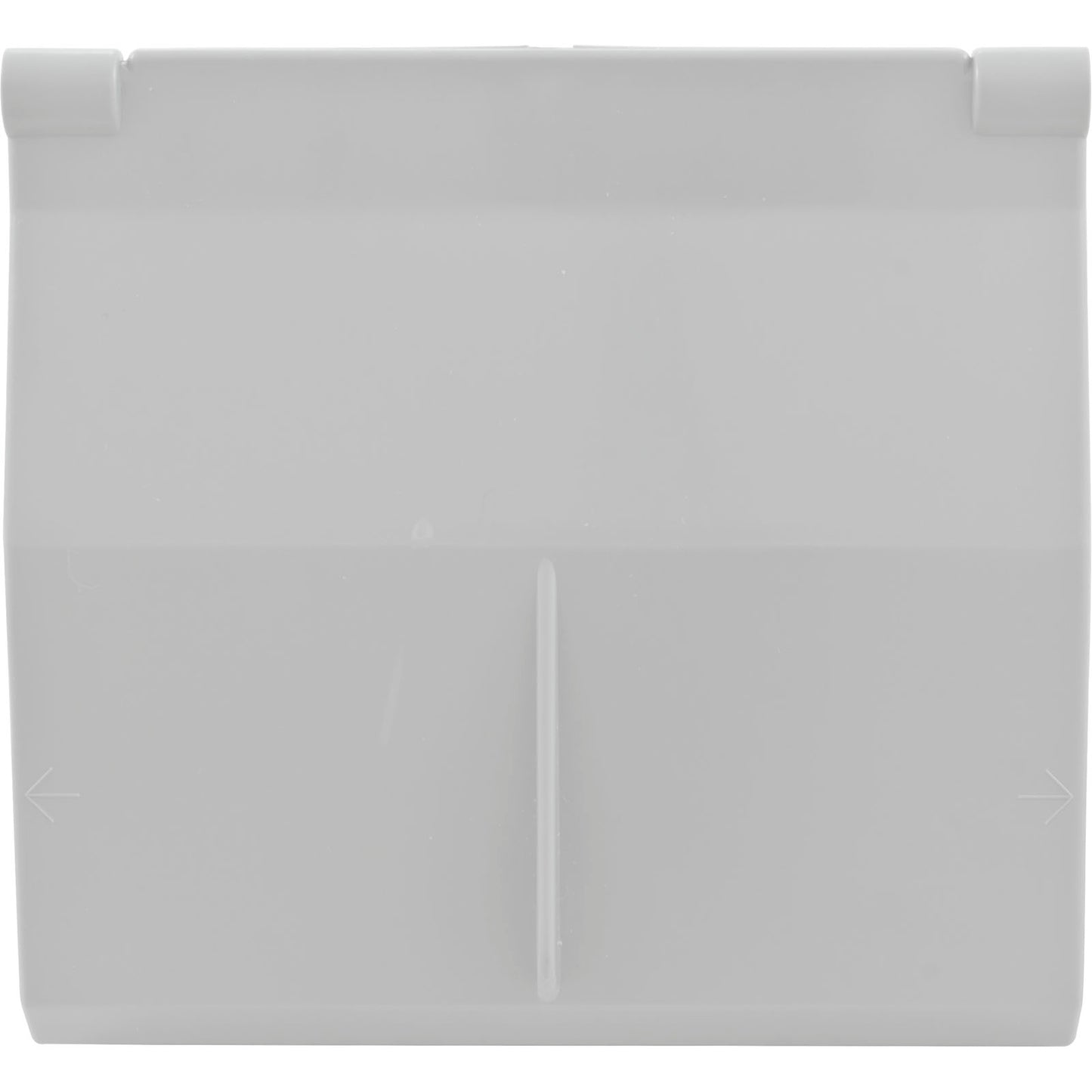 Weir, Waterway Spa Skimmer, White, with Foam Insert