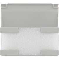 Weir, Waterway Spa Skimmer, White, with Foam Insert