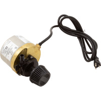 Pump, Circ, Calvert S320T, 115v, 1/2" x 1/4", 6ft Cord, OEM