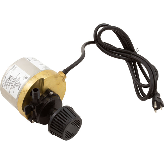 Pump, Circ, Calvert S320T, 115v, 1/2" x 1/4", 6ft Cord, OEM