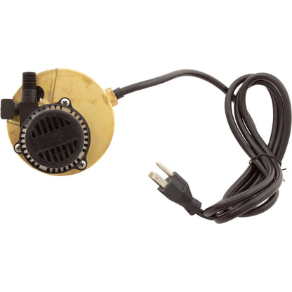 Pompe, Circ, Calvert S320T, 115 V, 1/2" x 1/4", cordon de 6 pieds, OEM