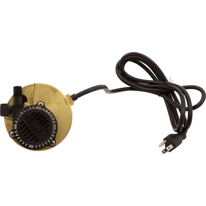 Pompe, Circ, Calvert S320T, 115 V, 1/2" x 1/4", cordon de 6 pieds, OEM