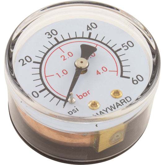 Pressure Gauge Hayward XStream Filtration Series