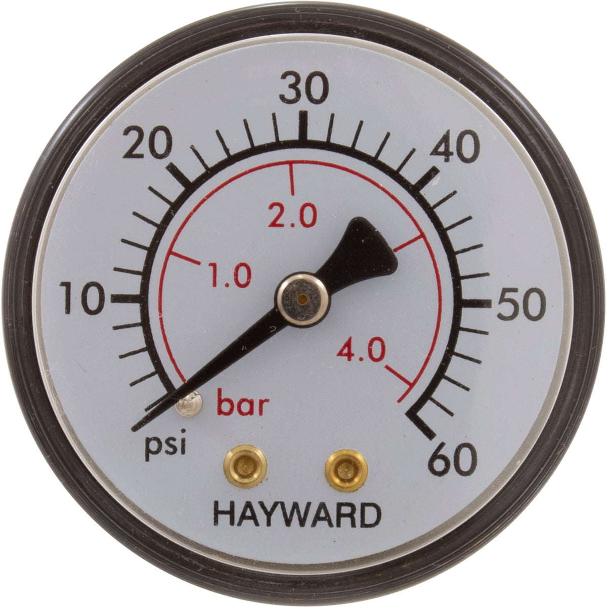Pressure Gauge Hayward XStream Filtration Series