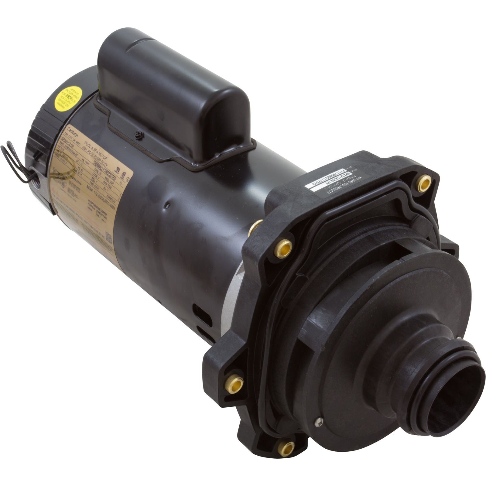 Power End-2Hp, Tristar, Maxrate