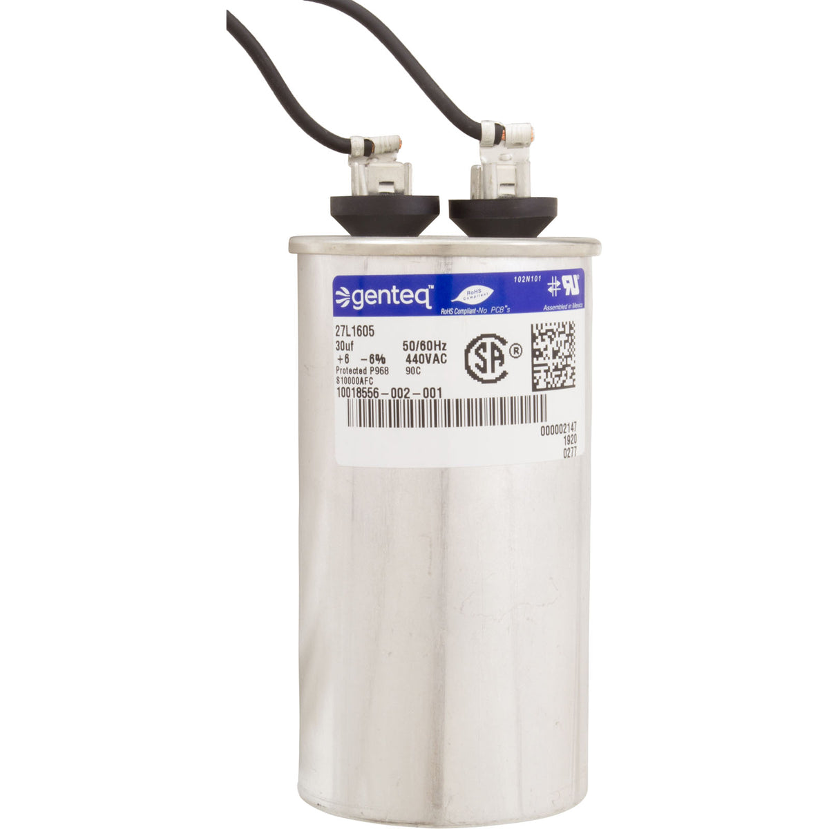 Power End-2Hp, Tristar, Maxrate