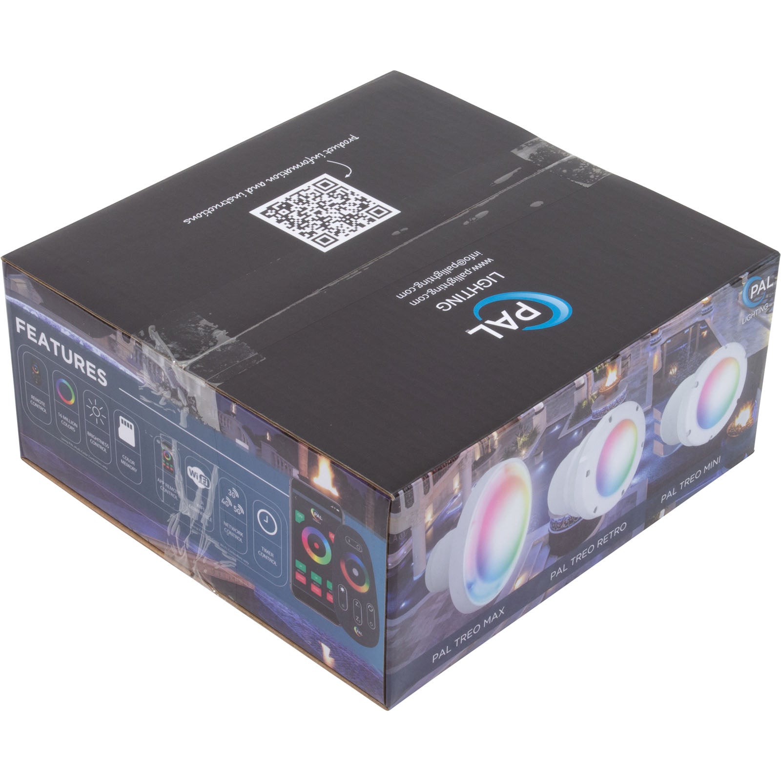 Treo Max 2-Wire RGB 150ft