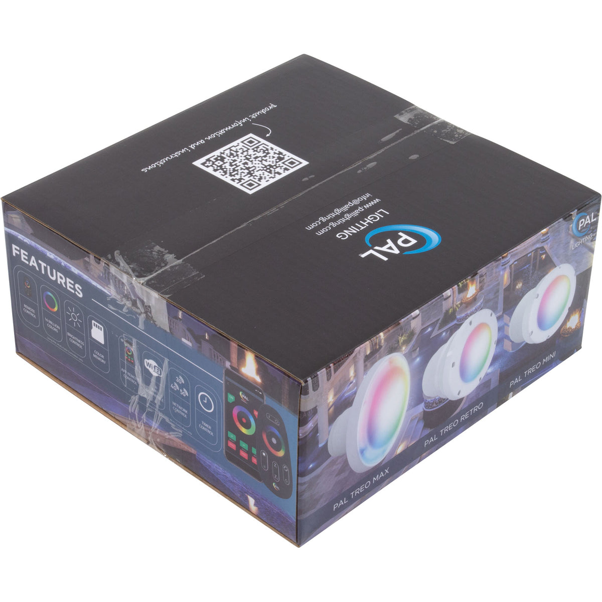 Treo Max 2-Wire RGB 80ft