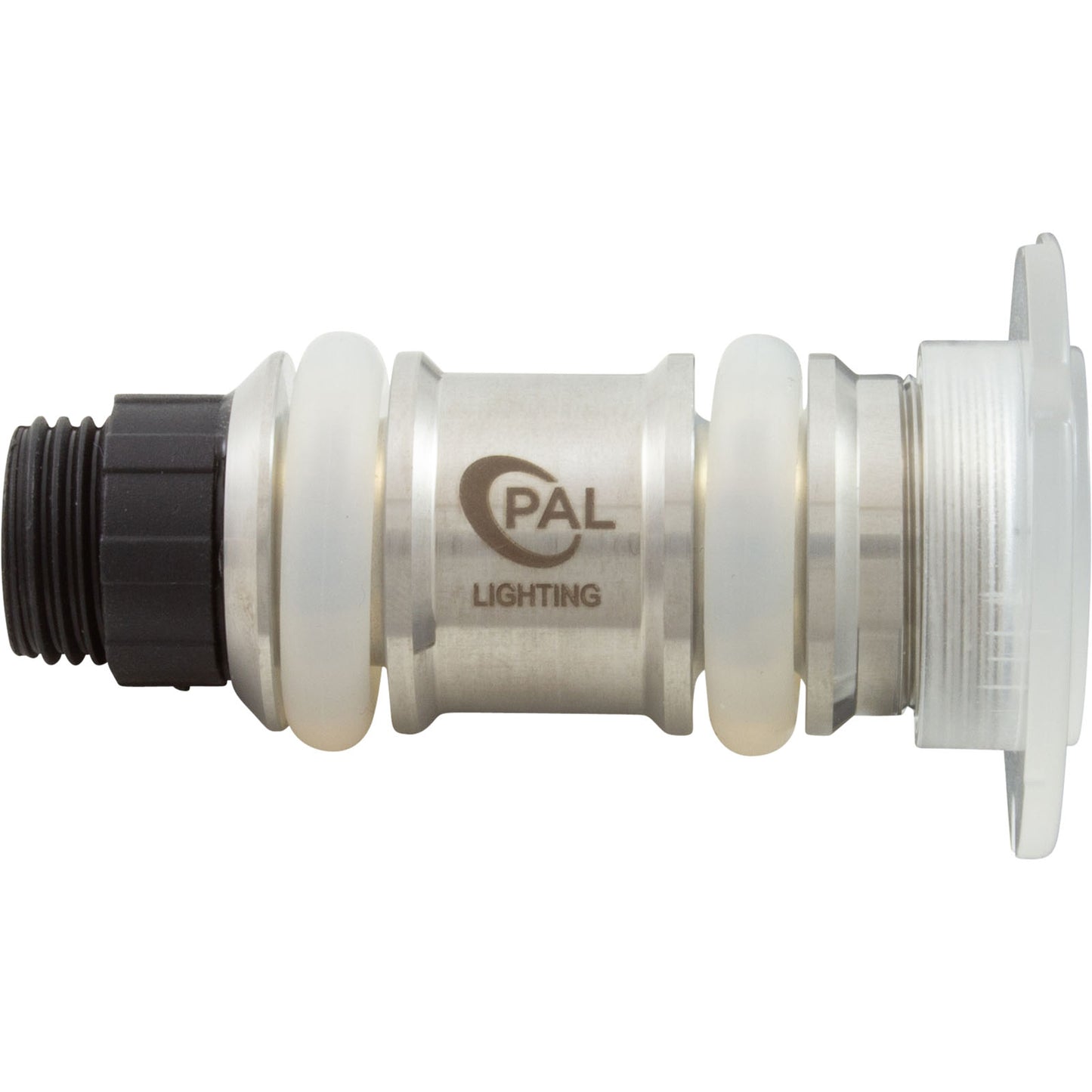 PAL Treo Micro, éclairage multicolore sans niche, câble/prise de 80 pieds