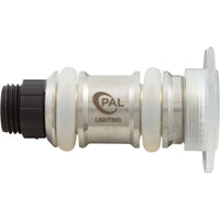 PAL Treo Micro, luz multicolor sin nicho, cable/enchufe de 80 pies