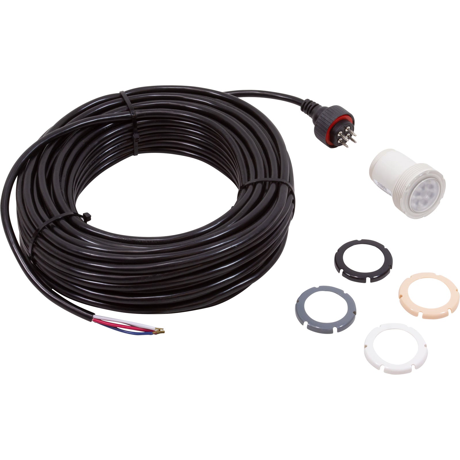 PAL Treo Mini, MultiColor Nicheless Light, 80ft Cable/Plug
