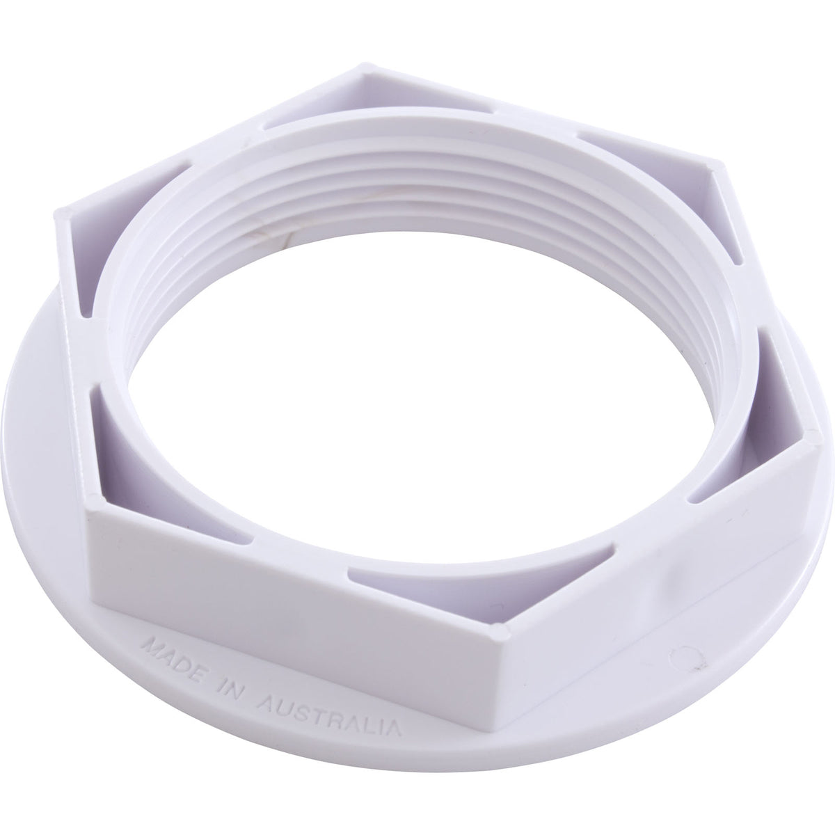 Nut, Wall Fitting, PAL Treo, Fiberglass