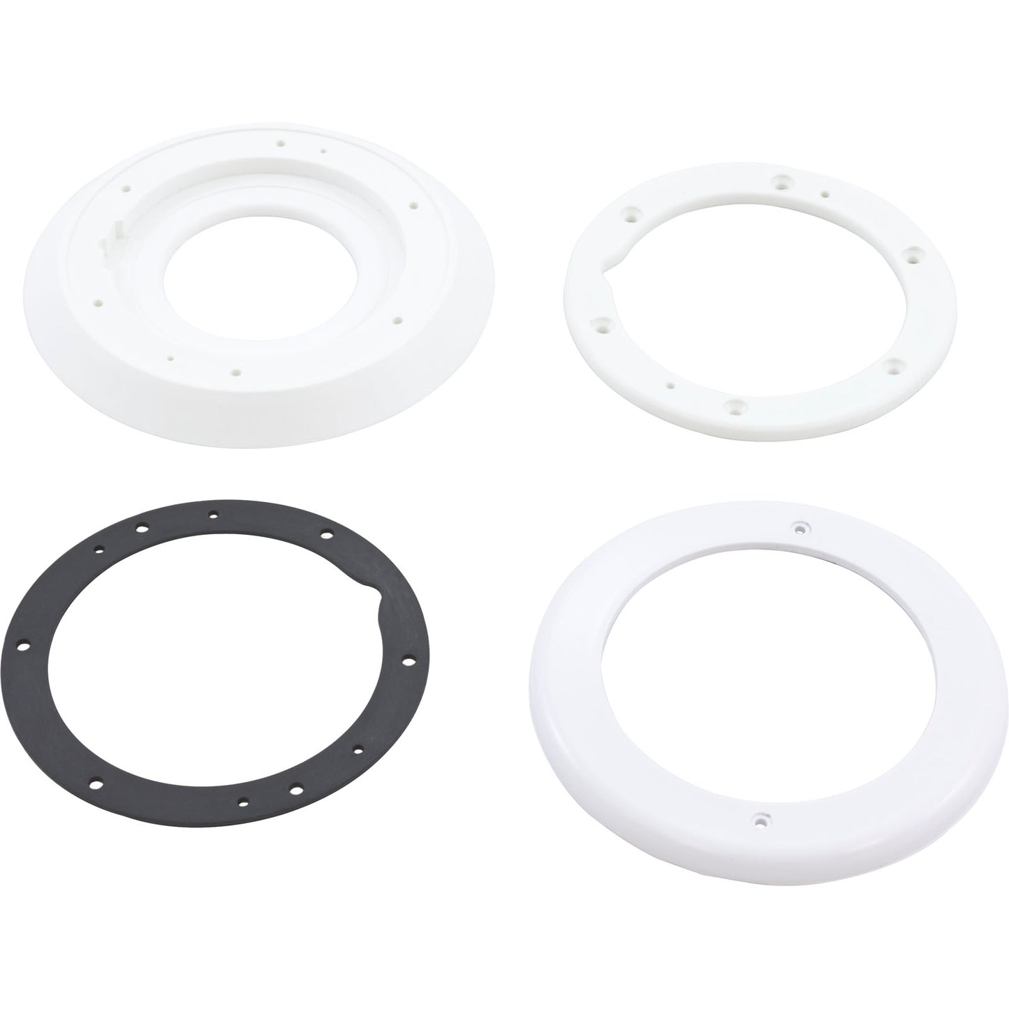 Wall Fitting Adapter Kit, PAL 2L/2T, Vinyl Liner