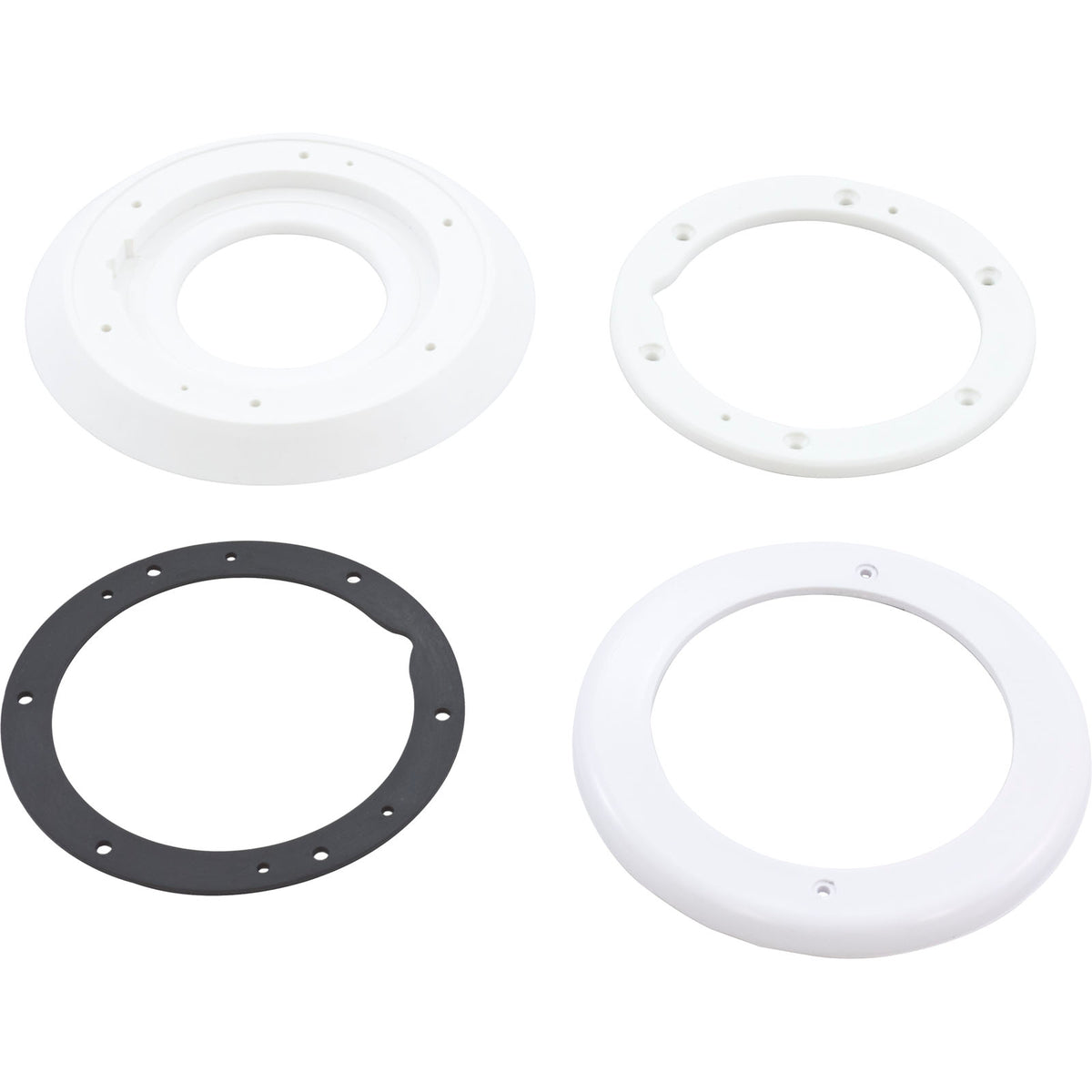 Wall Fitting Adapter Kit, PAL 2L/2T, Vinyl Liner