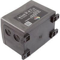 Transformador de control remoto de zona dual multicolor PAL de 65 W y 24 V CC