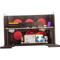 Transformador de control remoto de zona dual multicolor PAL de 65 W y 24 V CC