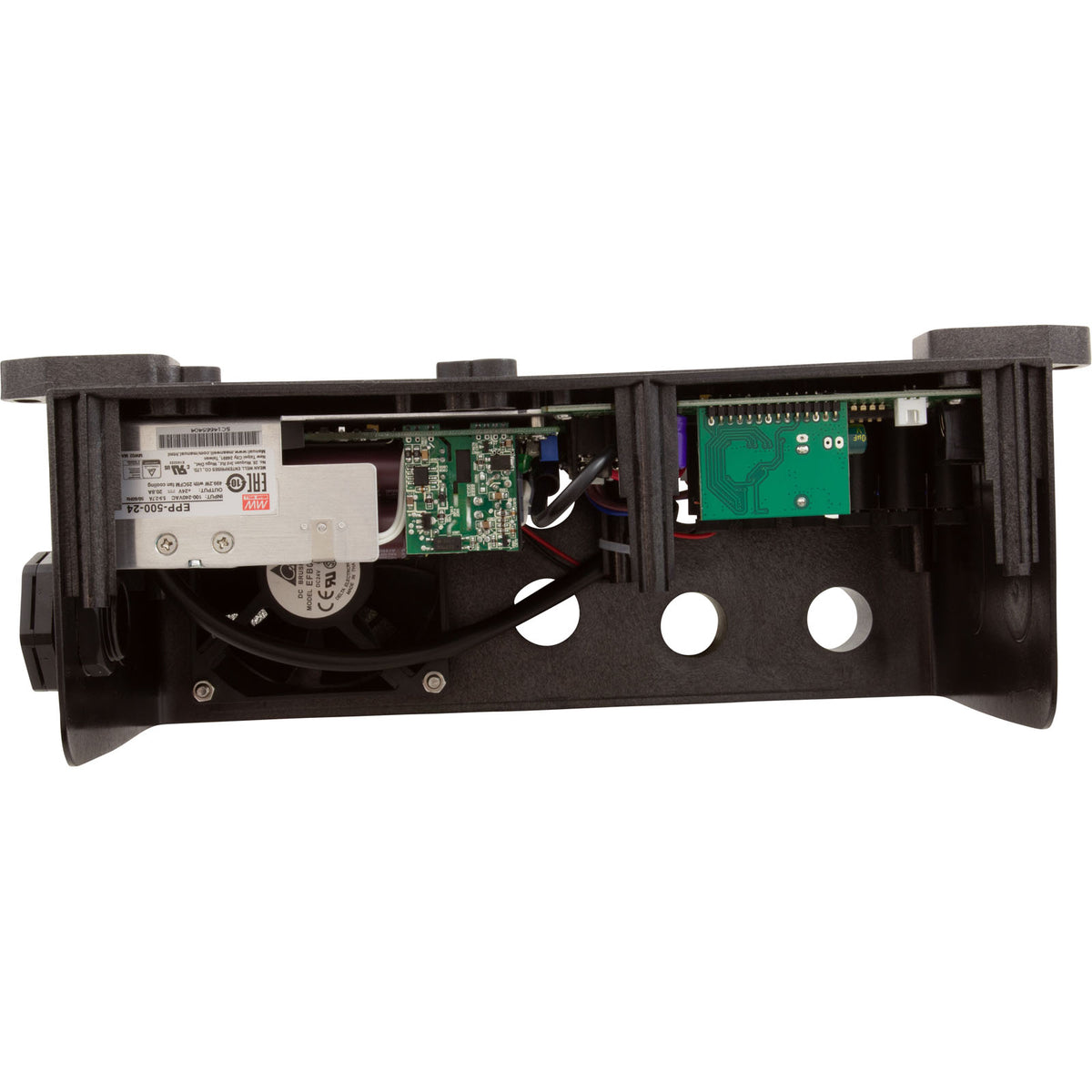 PAL 500W Multi Color Dual Zone Remote Ctrl Transformer 24VDC