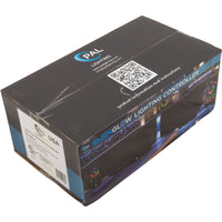 PAL 500W Multi Color Dual Zone Remote Ctrl Transformer 24VDC