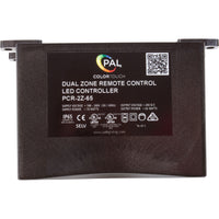 PAL 65W Multi Color Dual Zone Rem Ctrl Transf, Wi-Fi 24VDC