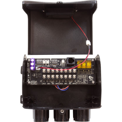 PAL 65W Multi Color Dual Zone Rem Ctrl Transf, Wi-Fi 24VDC