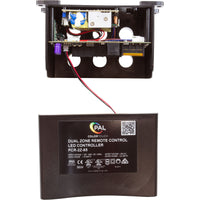 PAL 65W Multi Color Dual Zone Rem Ctrl Transf, Wi-Fi 24VDC