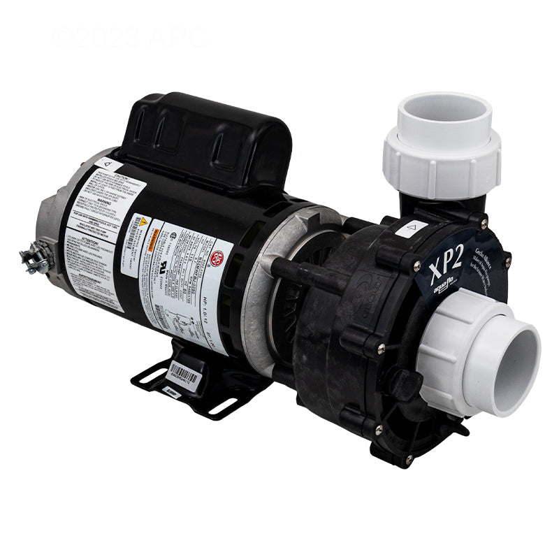 Aqua-Flo XP2 Dual Speed Spa Pump - 1.5HP 115V