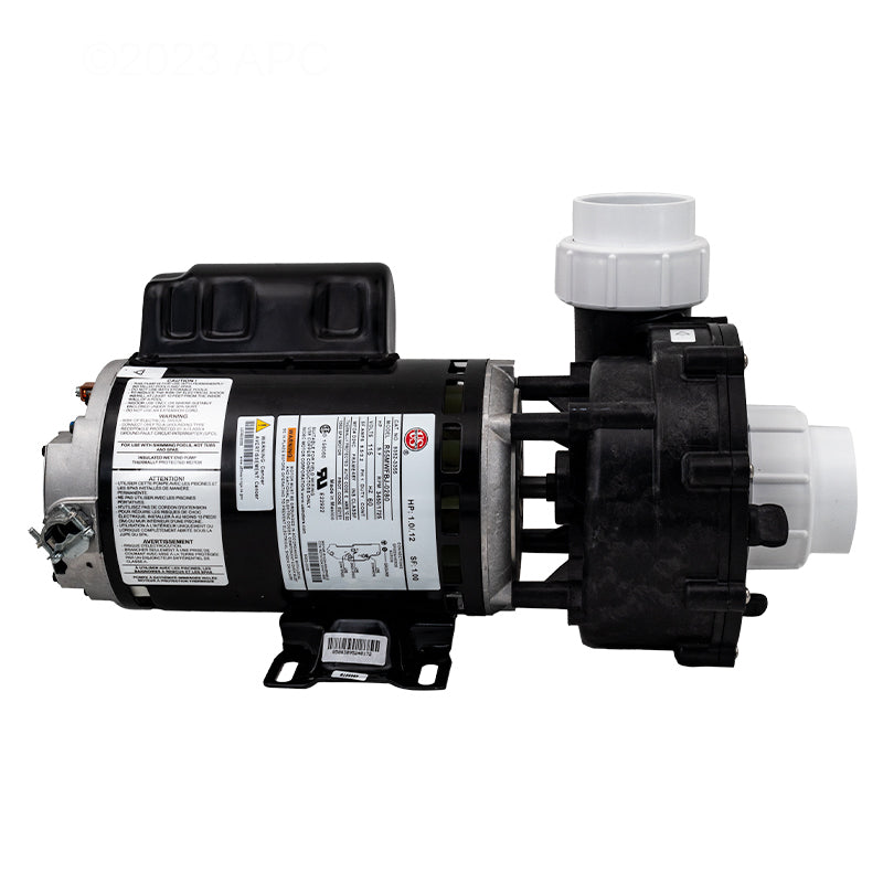 Aqua-Flo XP2 Dual Speed Spa Pump - 1.5HP 115V