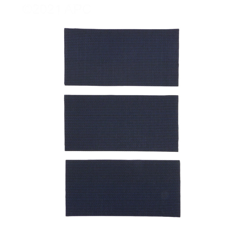 Latham Cover Patch Repair Kit, 7000 Mesh Blue, Pool Safety Cover Hardware, AH630
