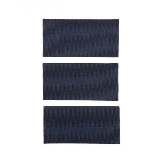 Latham Cover Patch Repair Kit, 7000 Mesh Blue, Pool Safety Cover Hardware, AH630