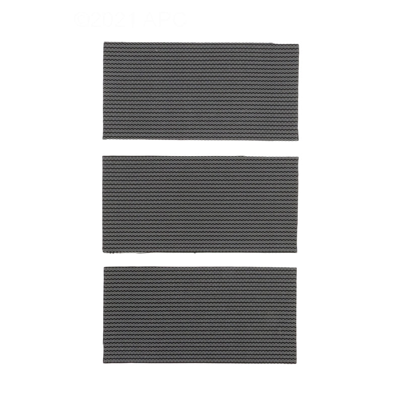 Latham Cover Patch Repair Kit, 7000 Mesh Gray, Pool Safety Cover Hardware, AH631