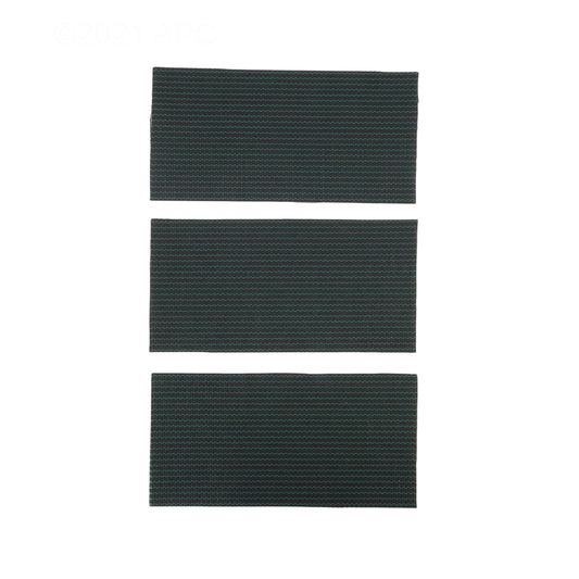 Latham Cover Patch Repair Kit, 7000 Mesh Green, Pool Safety Cover Hardware, AH632