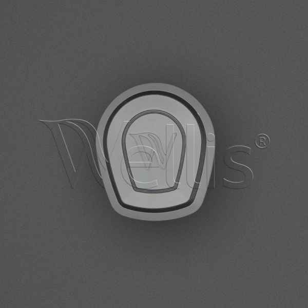 Wellis AKU2773 Water Diverter Grip, V3 Series