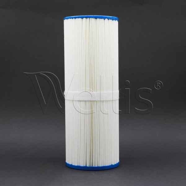 Wellis AKU2998 Spa Filter Cartridge, 335 x 125 mm, 50 sq ft, V2