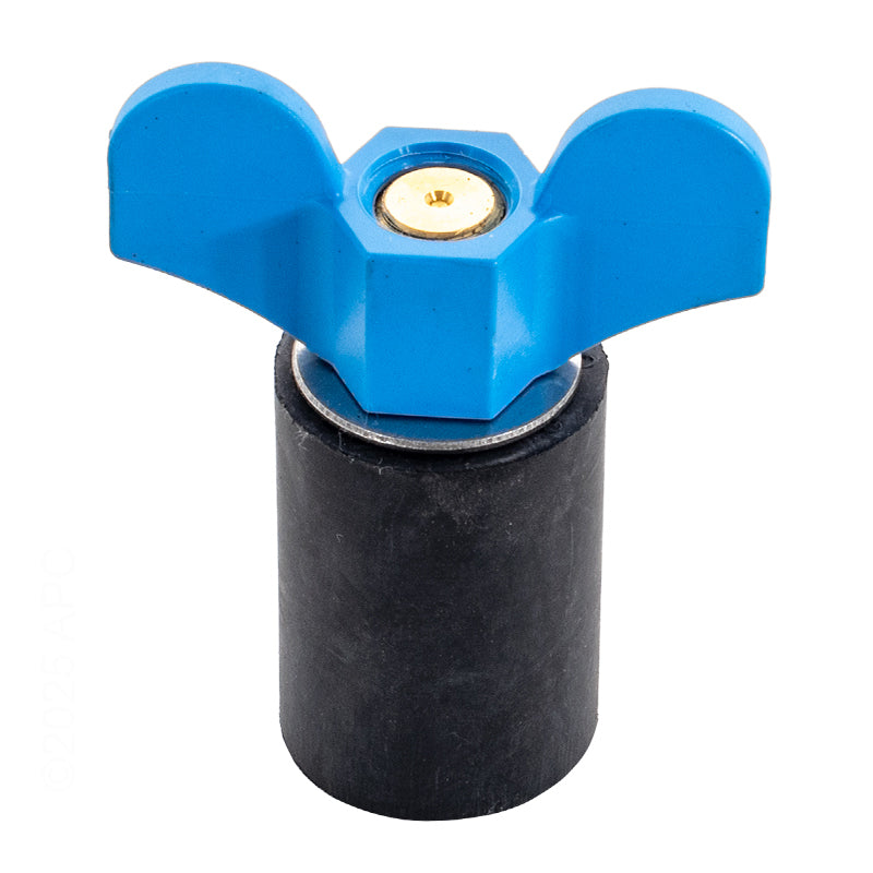 Anderson 1 1/8" Standard Closed Plug for Pool Winterizing, AND130