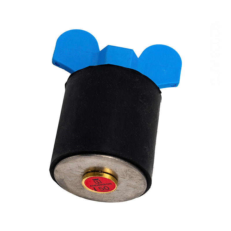 Anderson 1 5/8" Standard Closed Plug for 1 1/2" for Pool Winterizing, AND150